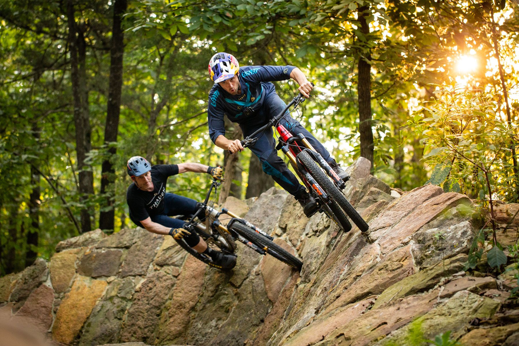 Fitzgerald mountain bike trail deals
