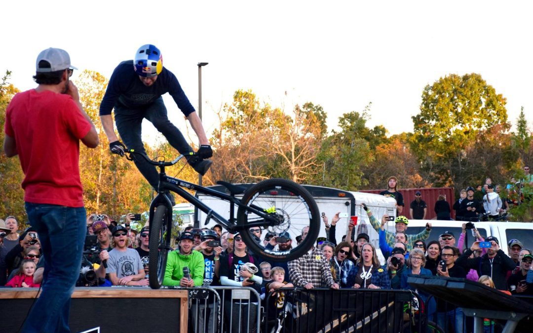 Danny MacAskill | Northwest Arkansas