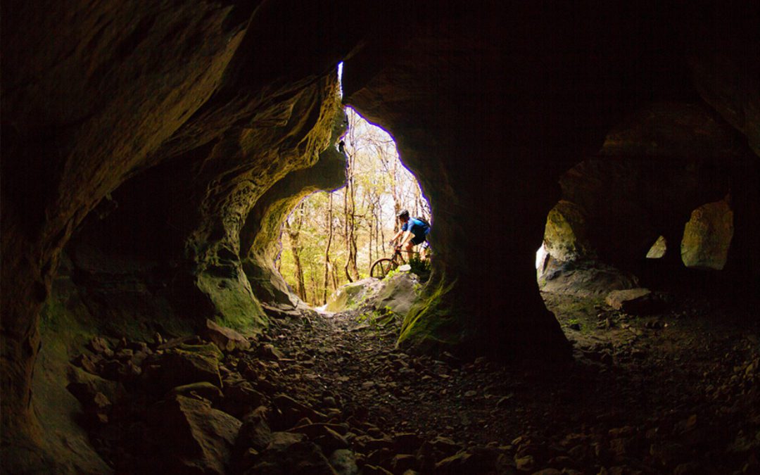 Fitzgerald Mountain in Springdale