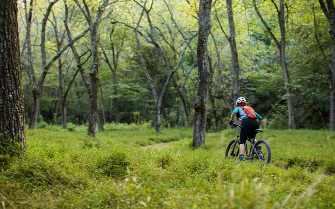 Ride Like a Local: Lake Atalanta