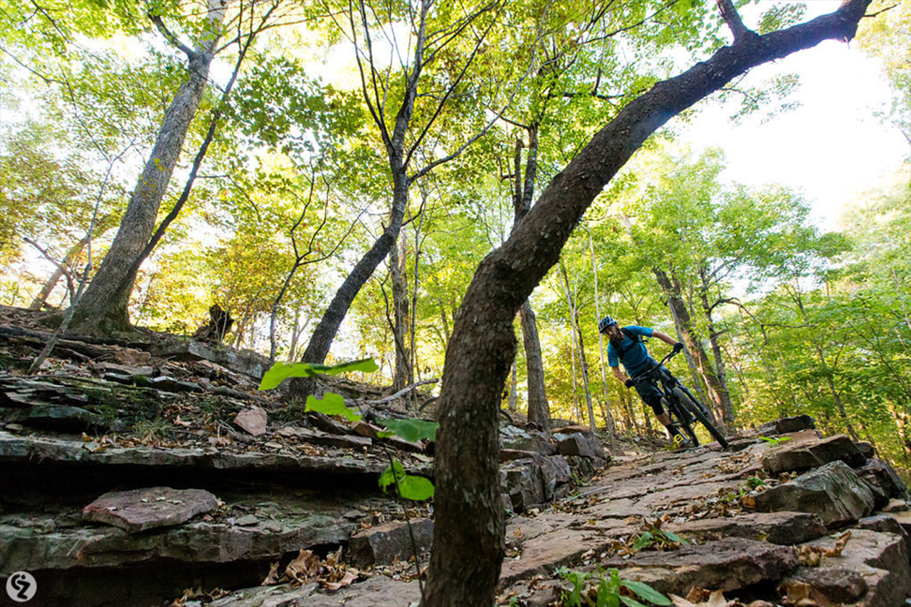Mt kessler sales mountain biking
