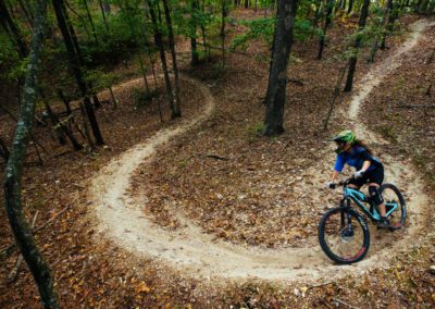 Lake Leatherwood Trail