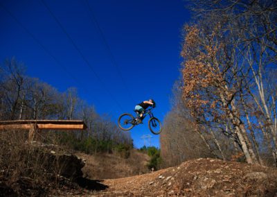 Lake Leatherwood Gravity Project