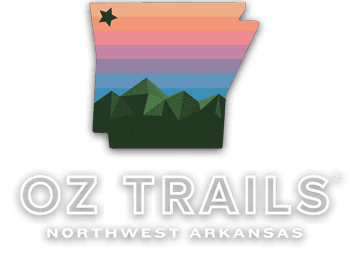 OZ Trails Northwest Arkansas