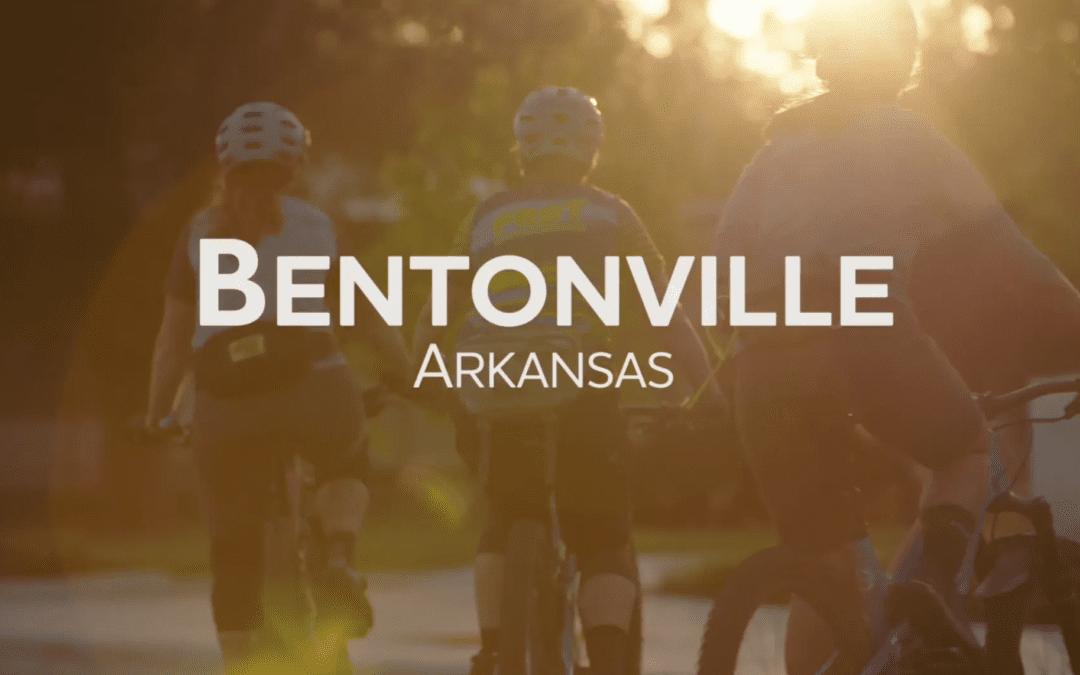 Bentonville, Arkansas Leaders Stake Claim as Mountain Biking Capital of the World
