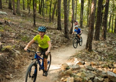 Pinnacle Mountain State Park