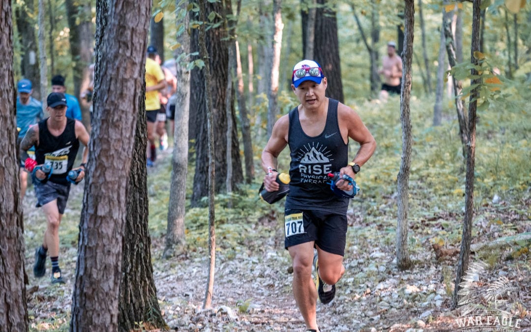 OZ Trails Runner Profile – Derek Lee