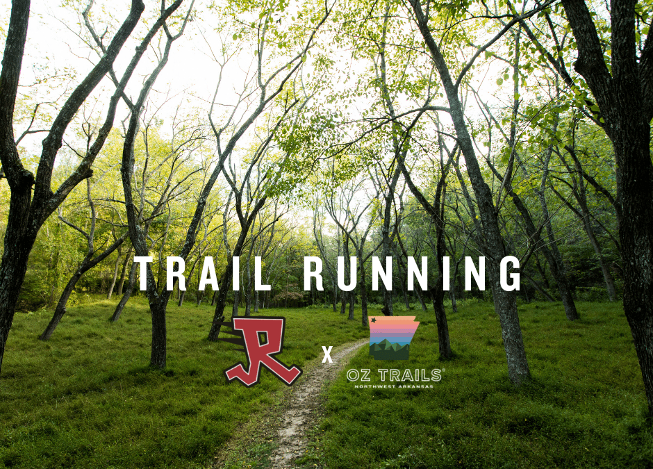 OZ Trails and Rush Running Company unite to elevate Northwest Arkansas as a destination for outdoor recreation