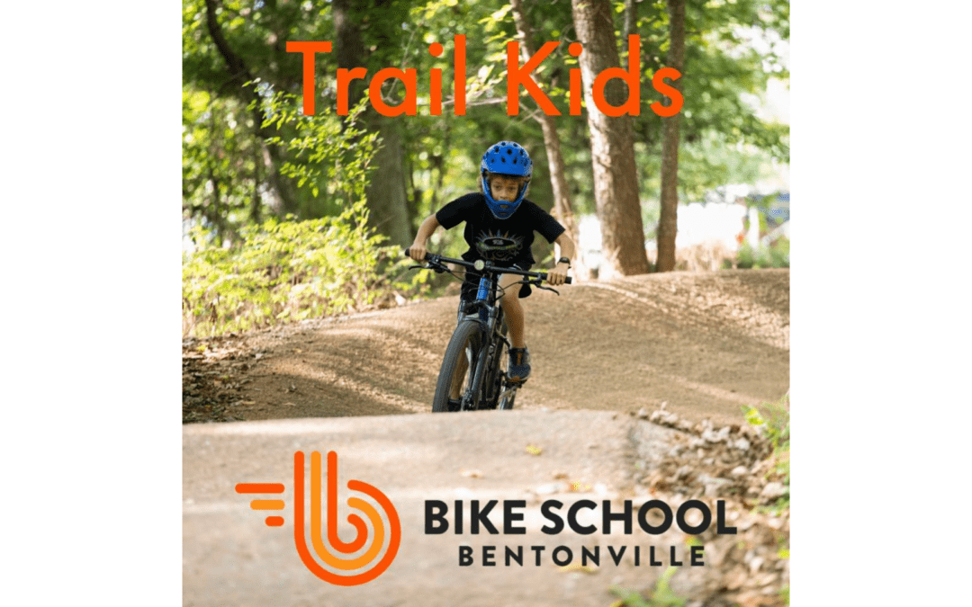Bike School Bentonville’s “Trail Kids” Offers Programming for Students Aged 7-13