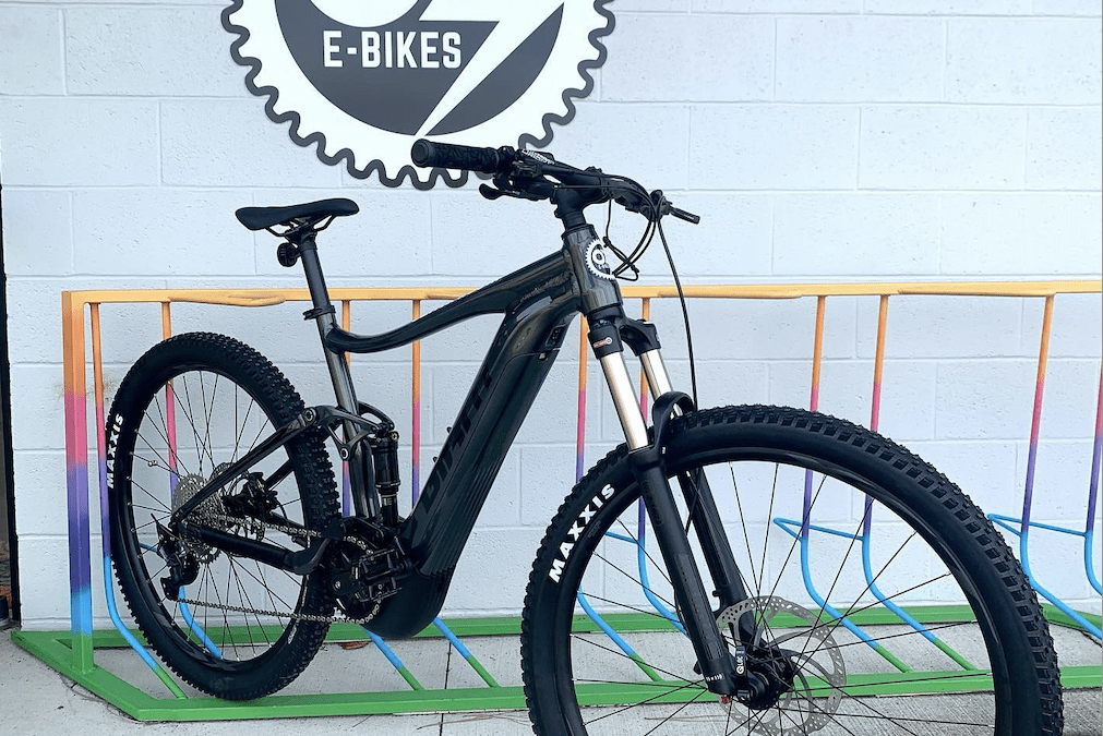 OZ Trails Are E-Bike Friendly