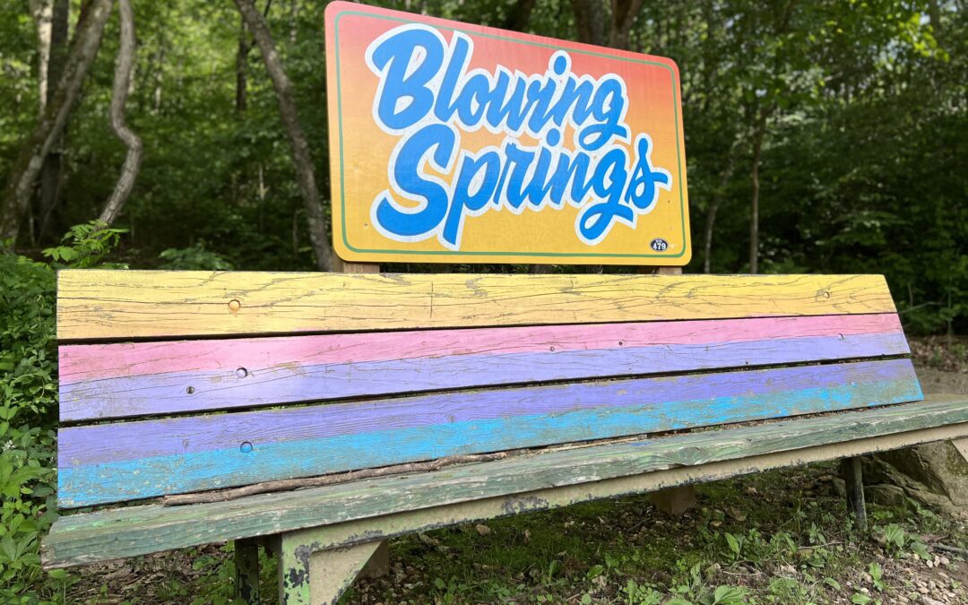 Blowing Springs Park | Bella Vista, AR