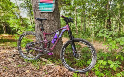 Trail Etiquette for Bicyclists and Hikers