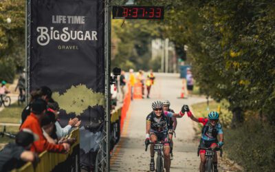 Fall 2022 Cycling Events in Northwest Arkansas
