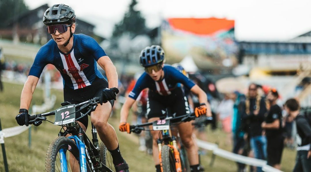 🥇 U.S. National Mountain Bike Team Training for Olympic gold in Bentonvill FOR OLYMPIC GOLD IN BENTONVILLE