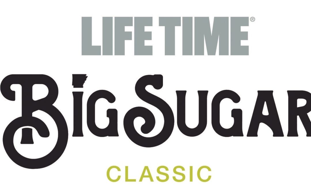 Life Time Big Sugar Classic Coming to Bentonville and Bella Vista, Arkansas This Fall