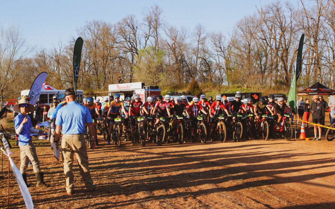 OZ Trails Town Series Presented by Bike School Bentonville Returns for Fourth Season