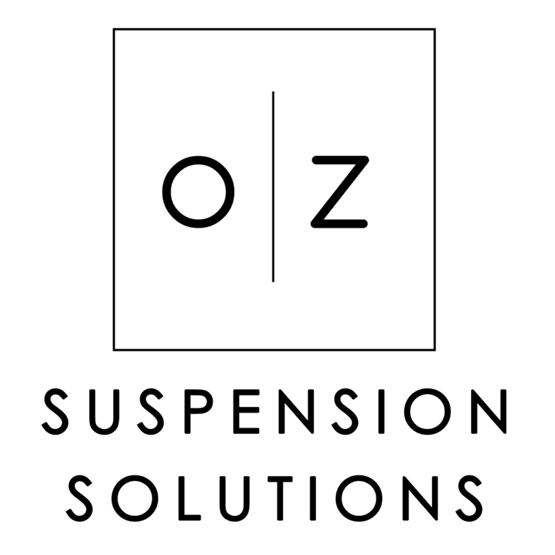 OZ Suspension Solutions Logo