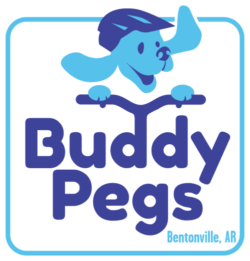 Buddy Pegs Logo<br />
