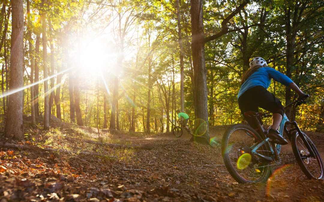 Gear Up for a Weekend of Riding in Bentonville, Arkansas