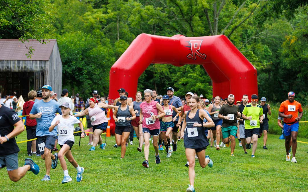 Coler Mountain Bike Preserve: Paradise Found 5k