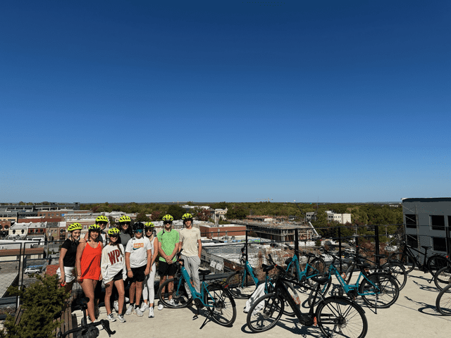 OZ Cycling Tours: Greenway Tours in Bentonville, Ark.