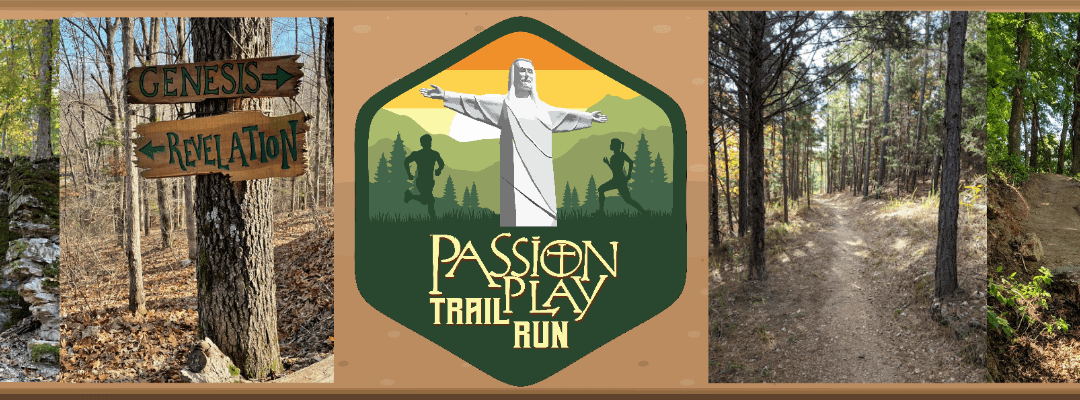 Inaugural Passion Play Trail Run – Presented by The Great Passion Play & I:40 Race Services