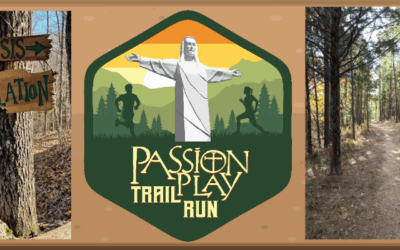 Inaugural Passion Play Trail Run – Presented by The Great Passion Play & I:40 Race Services
