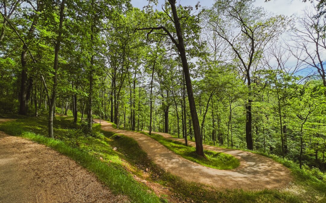 Spring Riding Preview: Bentonville, Arkansas