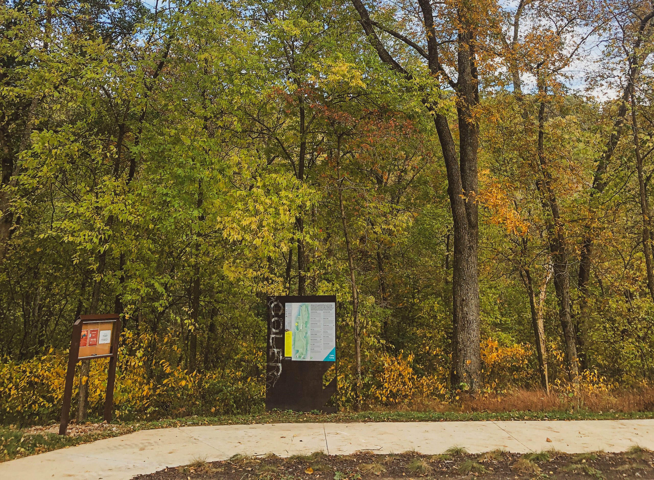 Guide For Your Fall Visit to OZ