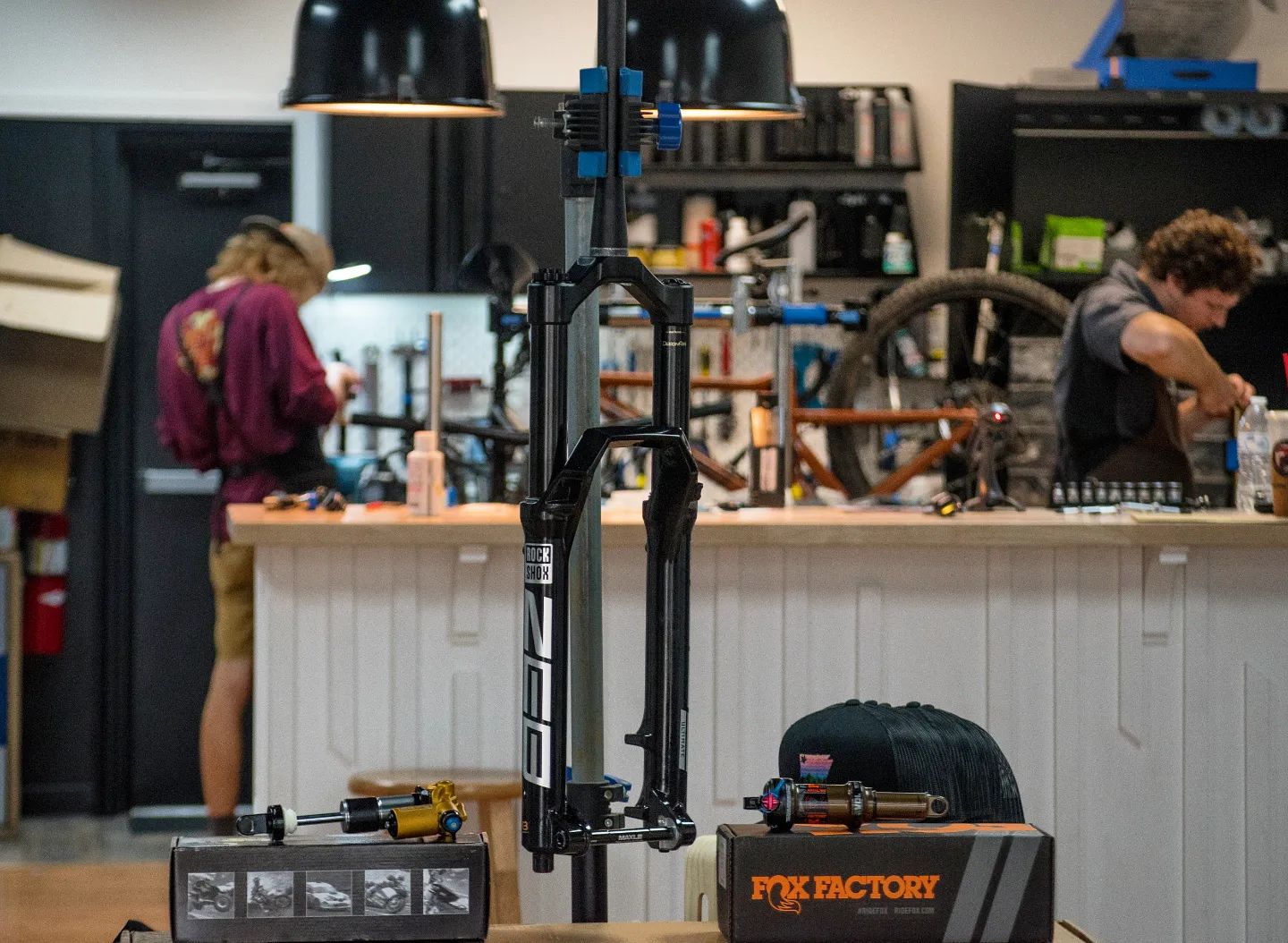 OZ Suspension Solutions | Bentonville, Arkansas