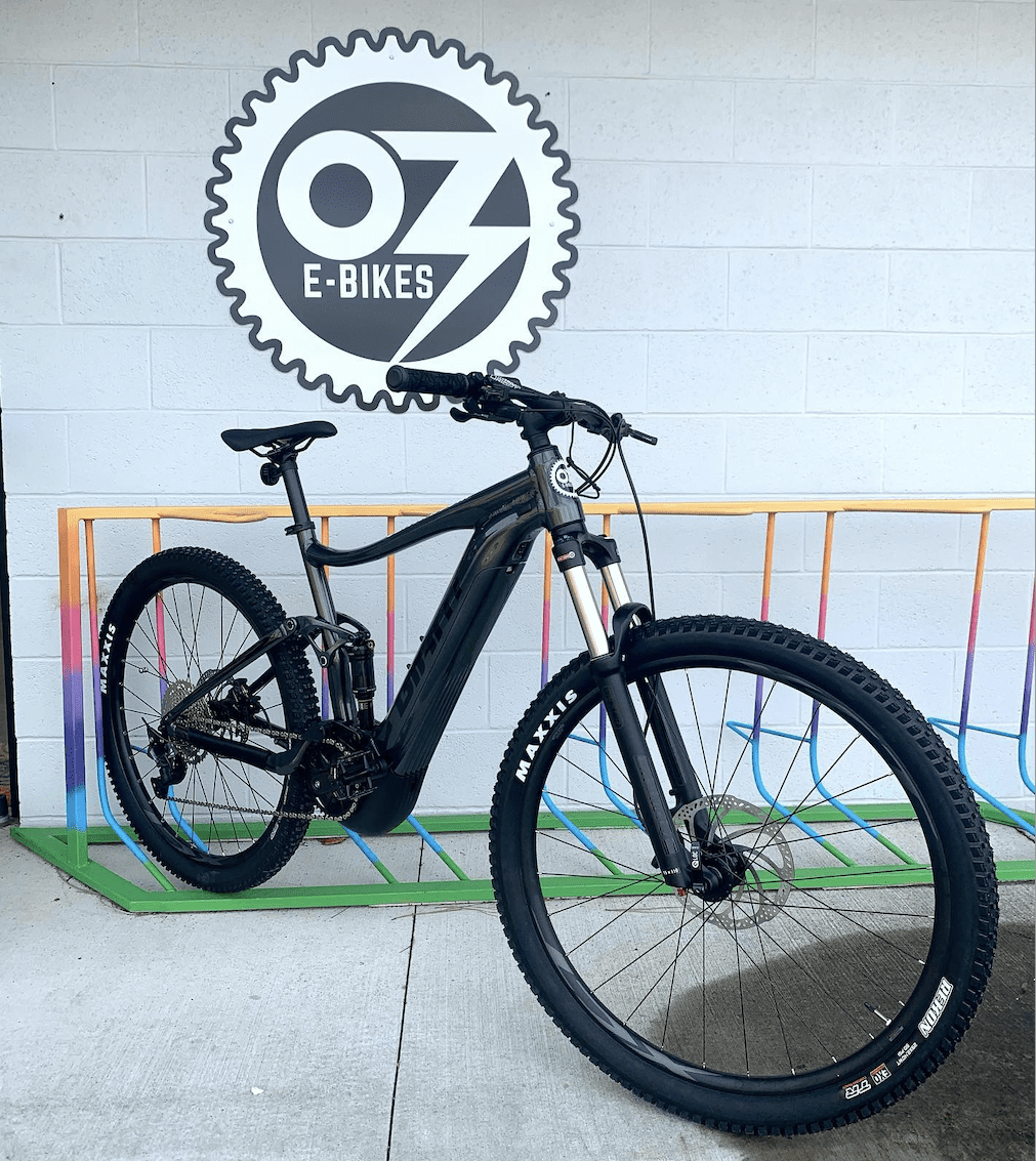 OZ Trails Are E-Bike Friendly