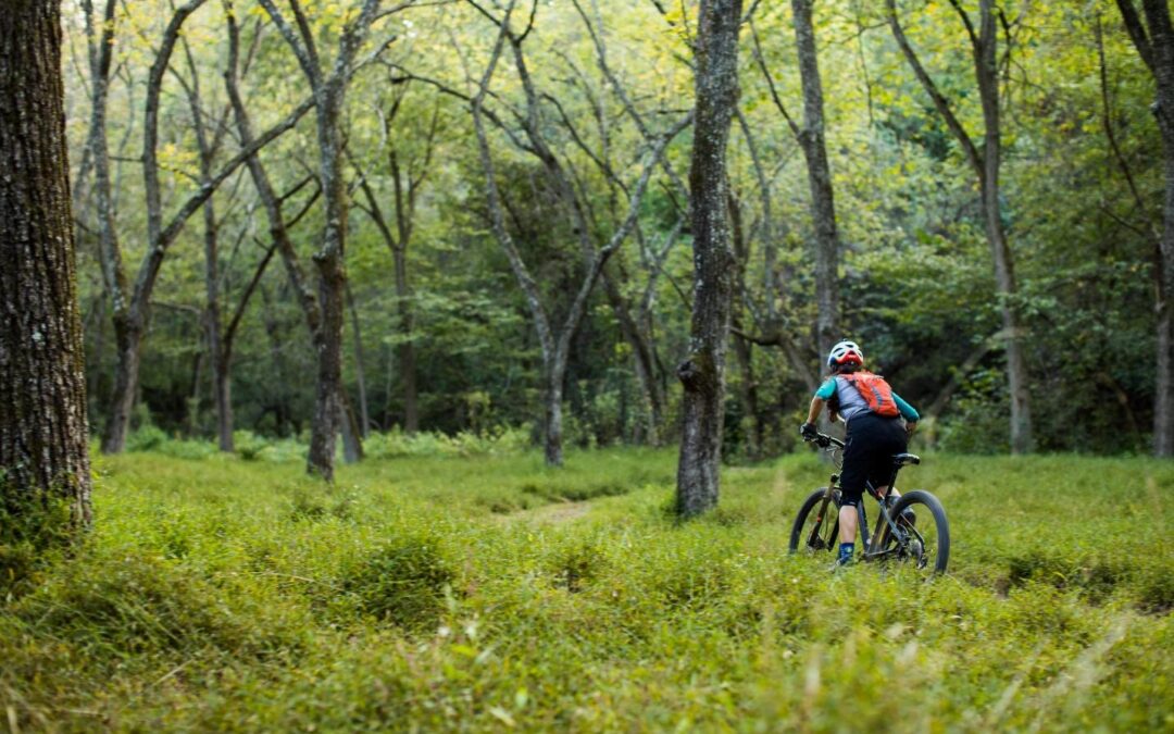 Ride Like a Local: Lake Atalanta