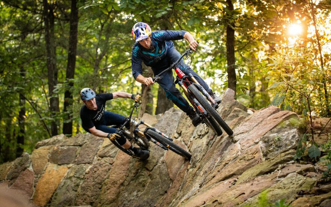Ride Report: Slaughter Pen Trails