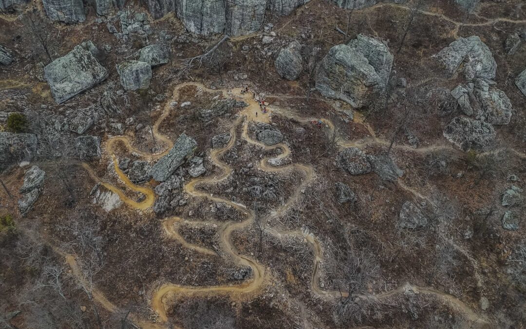 e-Mountain Bike Paradise Opens at Horseshoe Canyon Ranch