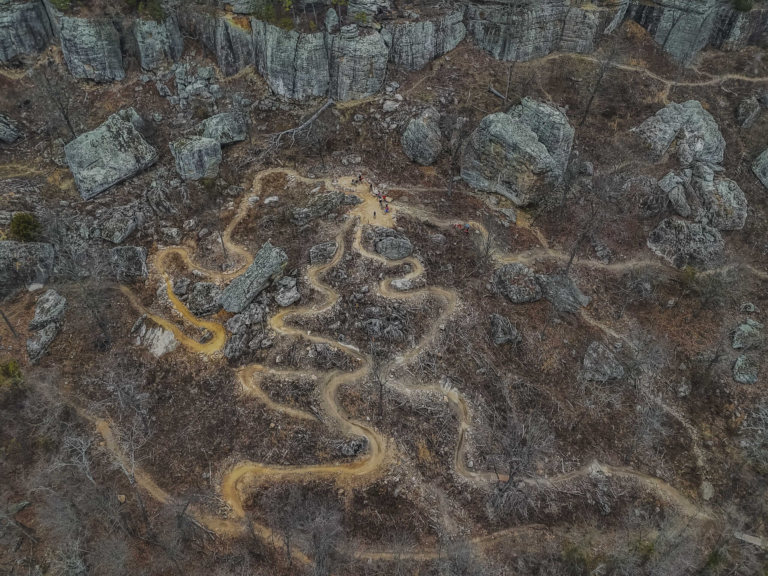 e-Mountain Bike Paradise Opens at Horseshoe Canyon Ranch