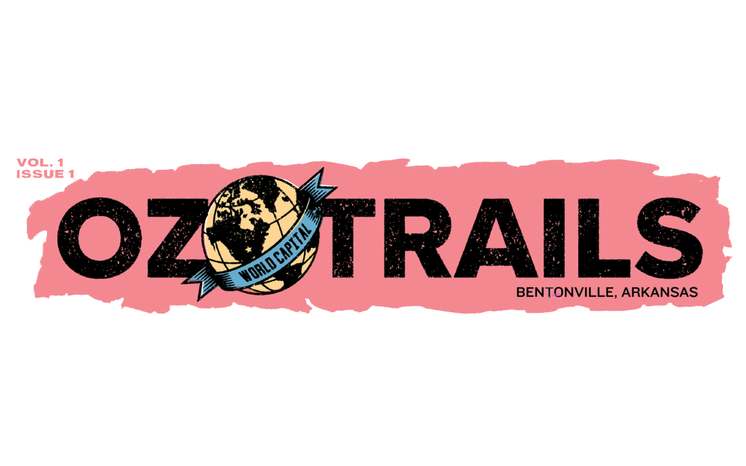 OZ Trails Newsletter – Vol. 1, Issue 1