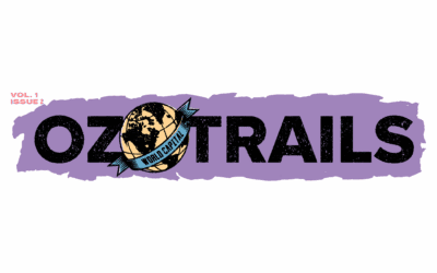 OZ Trails Newsletter – Vol. 1, Issue 2