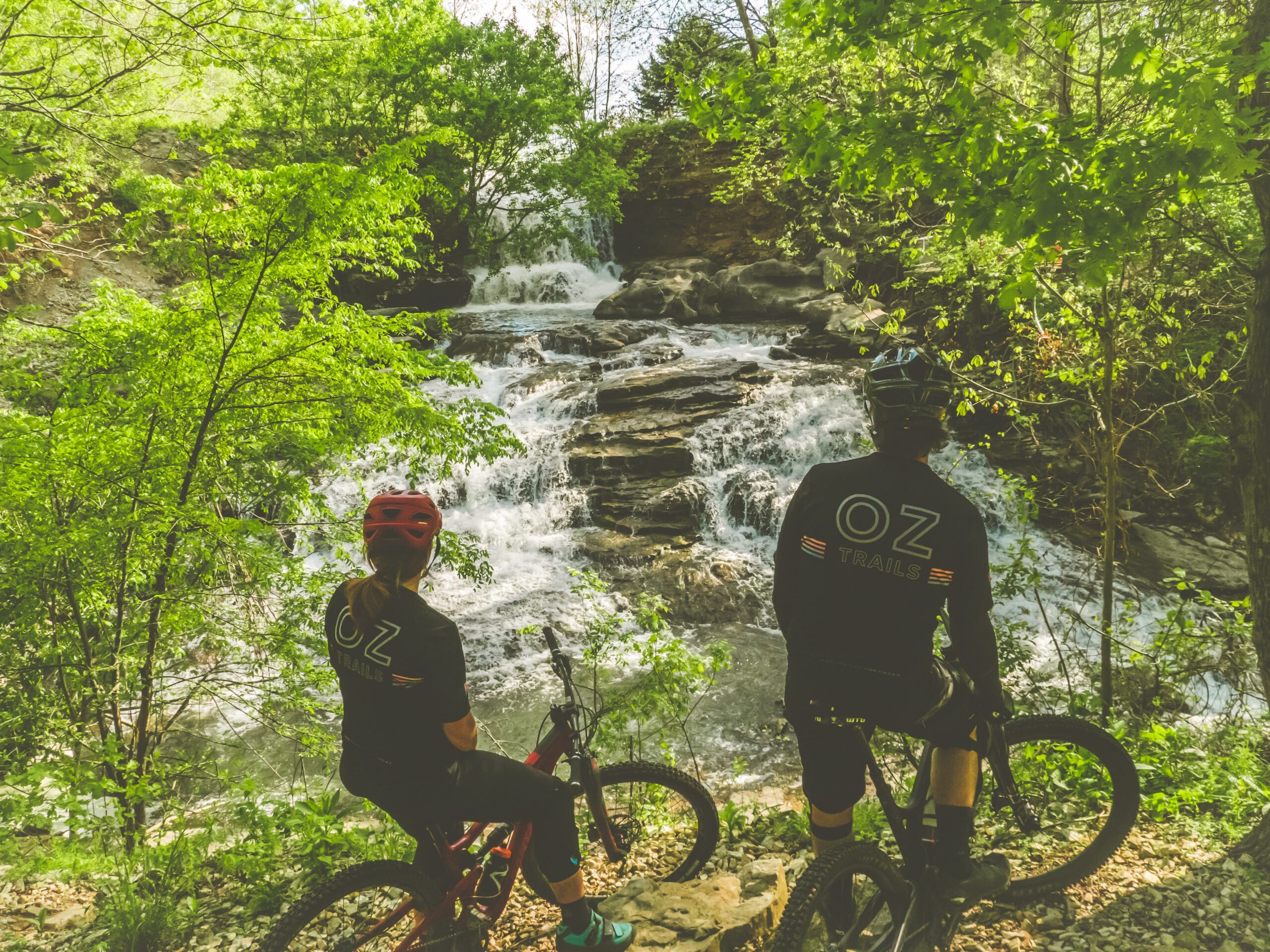 OZTRAILS_TANYARD CREEK WATERFALL_BELLA VISTA